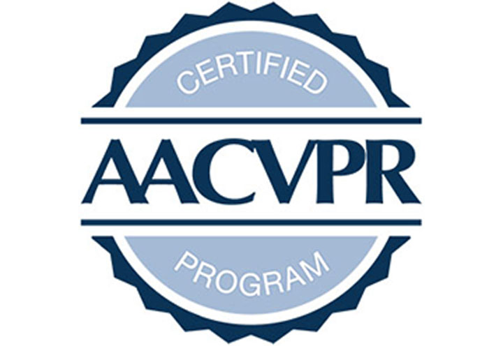 Certified AACVPR Program