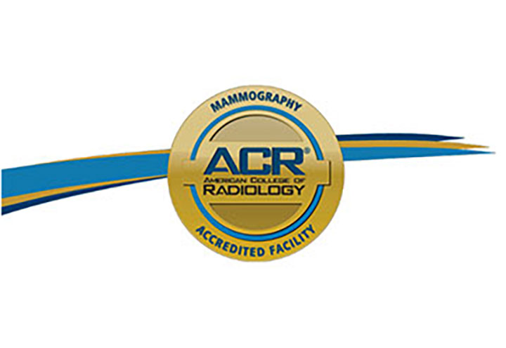 ACR gold seal of accreditation