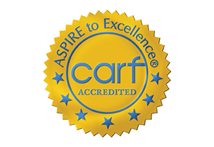 CARF International Accreditation 