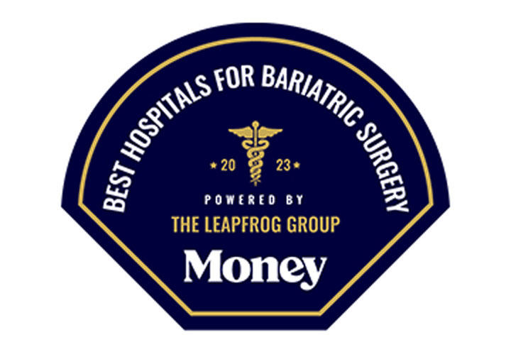 Best Hospitals for Bariatric Surgery, Money.com & The Leapfrog Group 