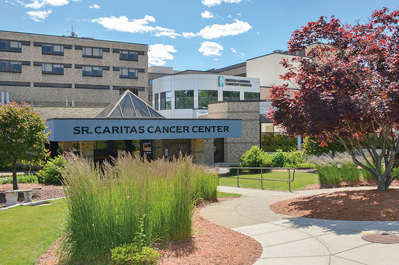 Sister Caritas Cancer Center