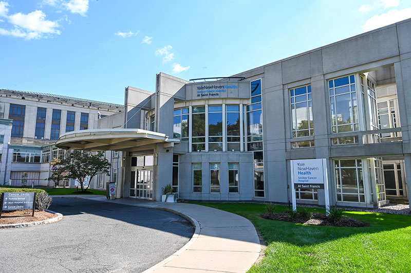 Smilow Cancer Hospital at Saint Francis