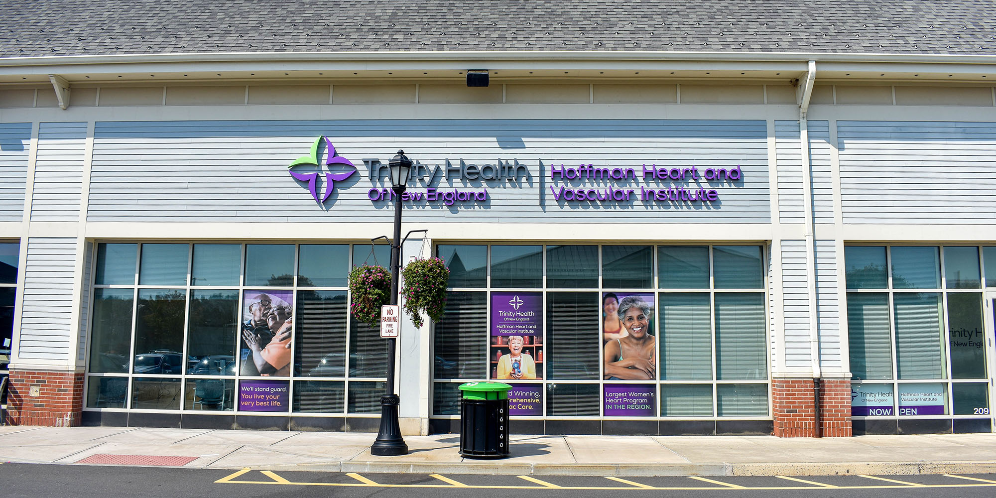 Trinity Health of New England Medical Group - Hoffman Heart and Vascular Institute - Canton