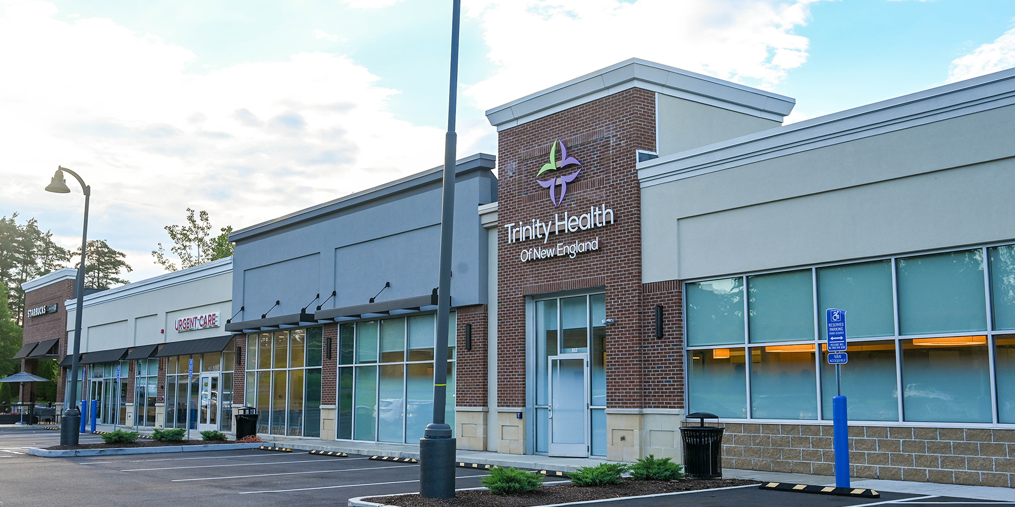 Trinity Health Of New England - Bloomfield Access Center