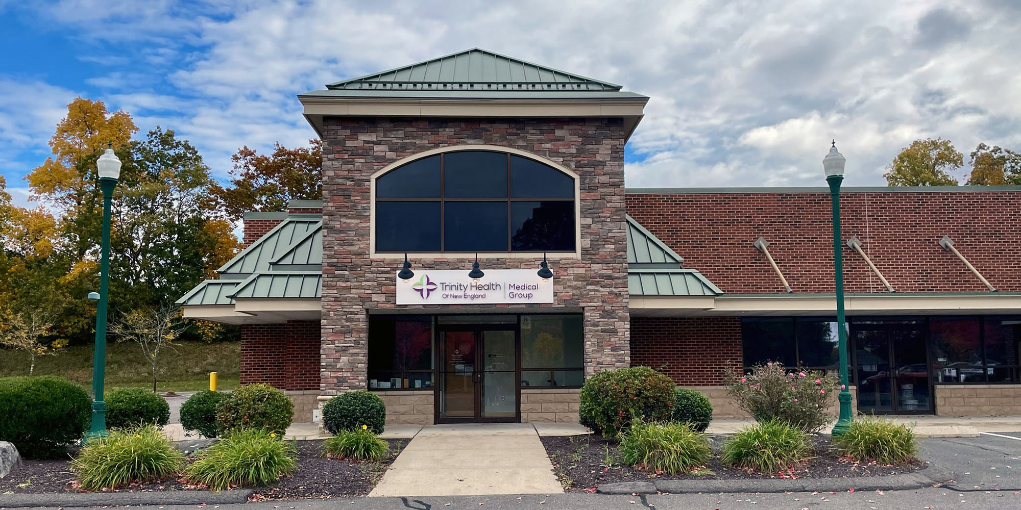 Trinity Health Of New England Medical Group - Somers Family Medicine