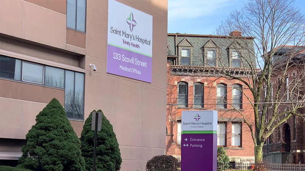 Trinity Health Of New England Medical Group - Weight Management Institute