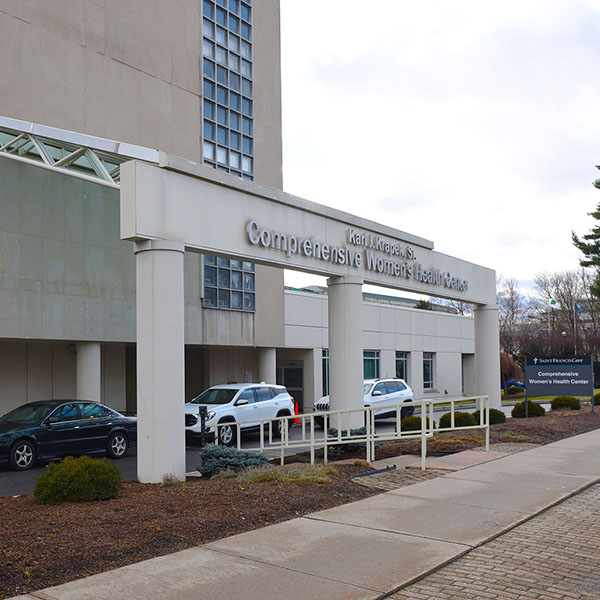 Karl J. Krapek, Sr. Comprehensive Women's Health Center at Saint Francis Hospital