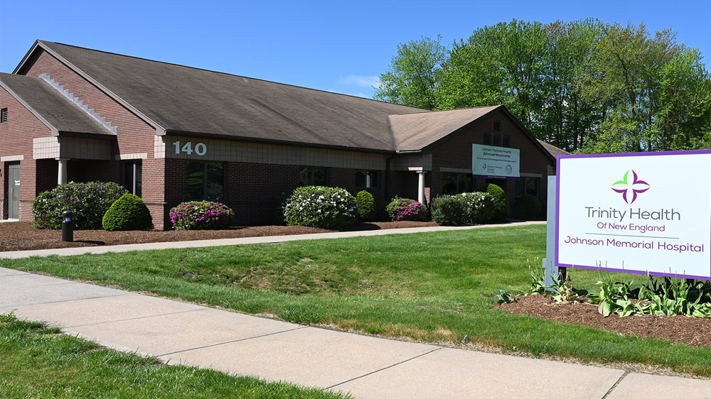 Trinity Health Of New England Medical Group - Primary Care Enfield