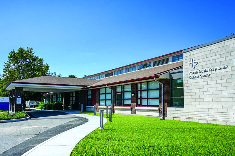 Trinity Health Of New England Medical Group - Enfield Cancer Center