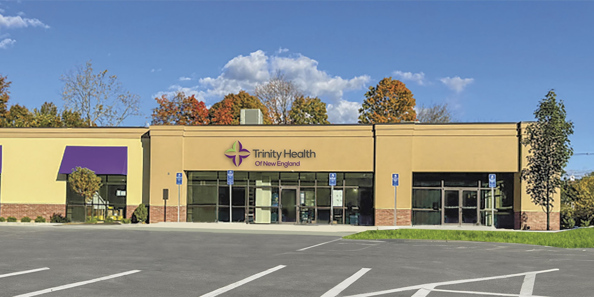 Trinity Health Of New England Medical Group - Watertown Internal Medicine