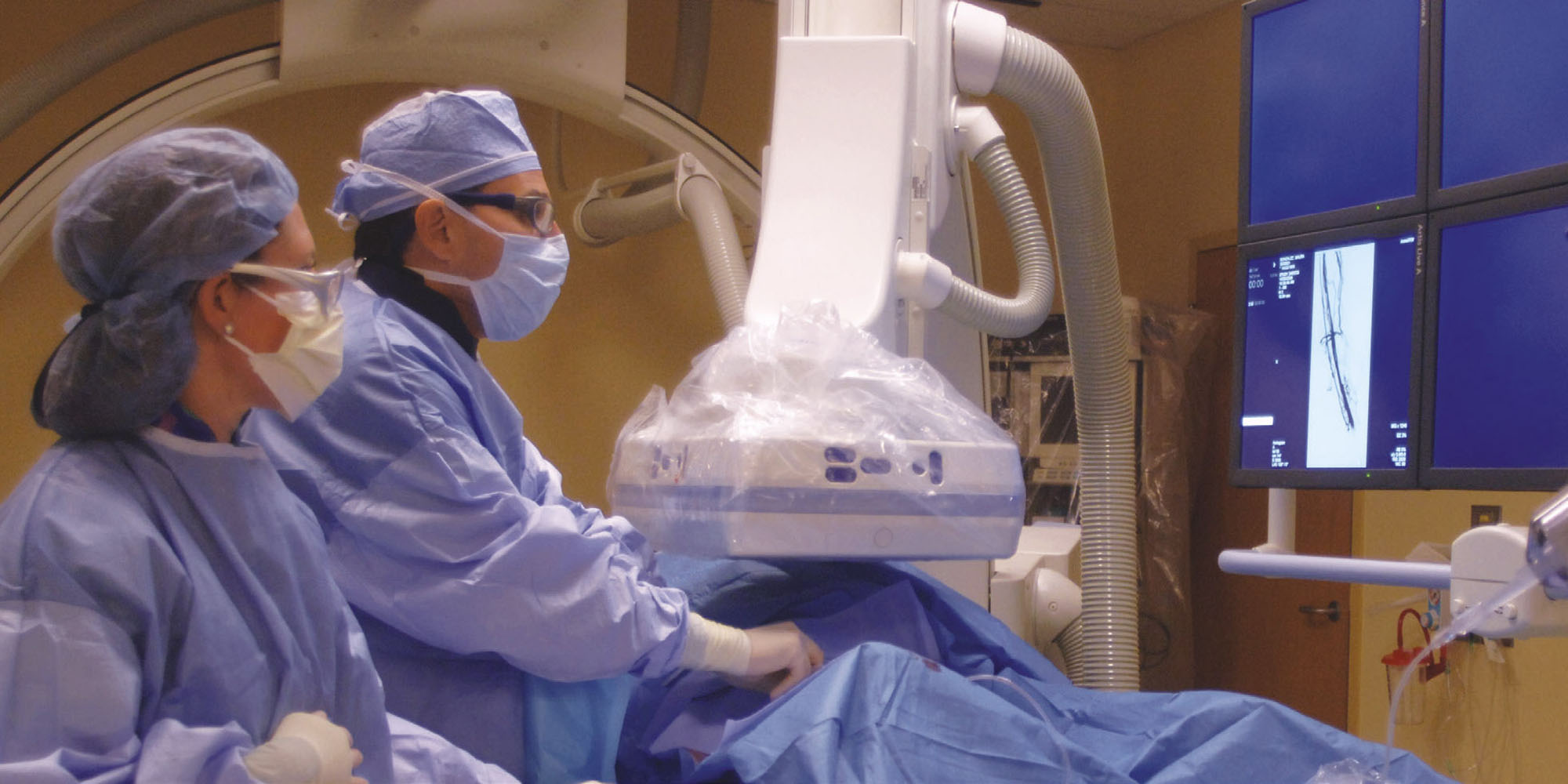 Cardiovascular Technology