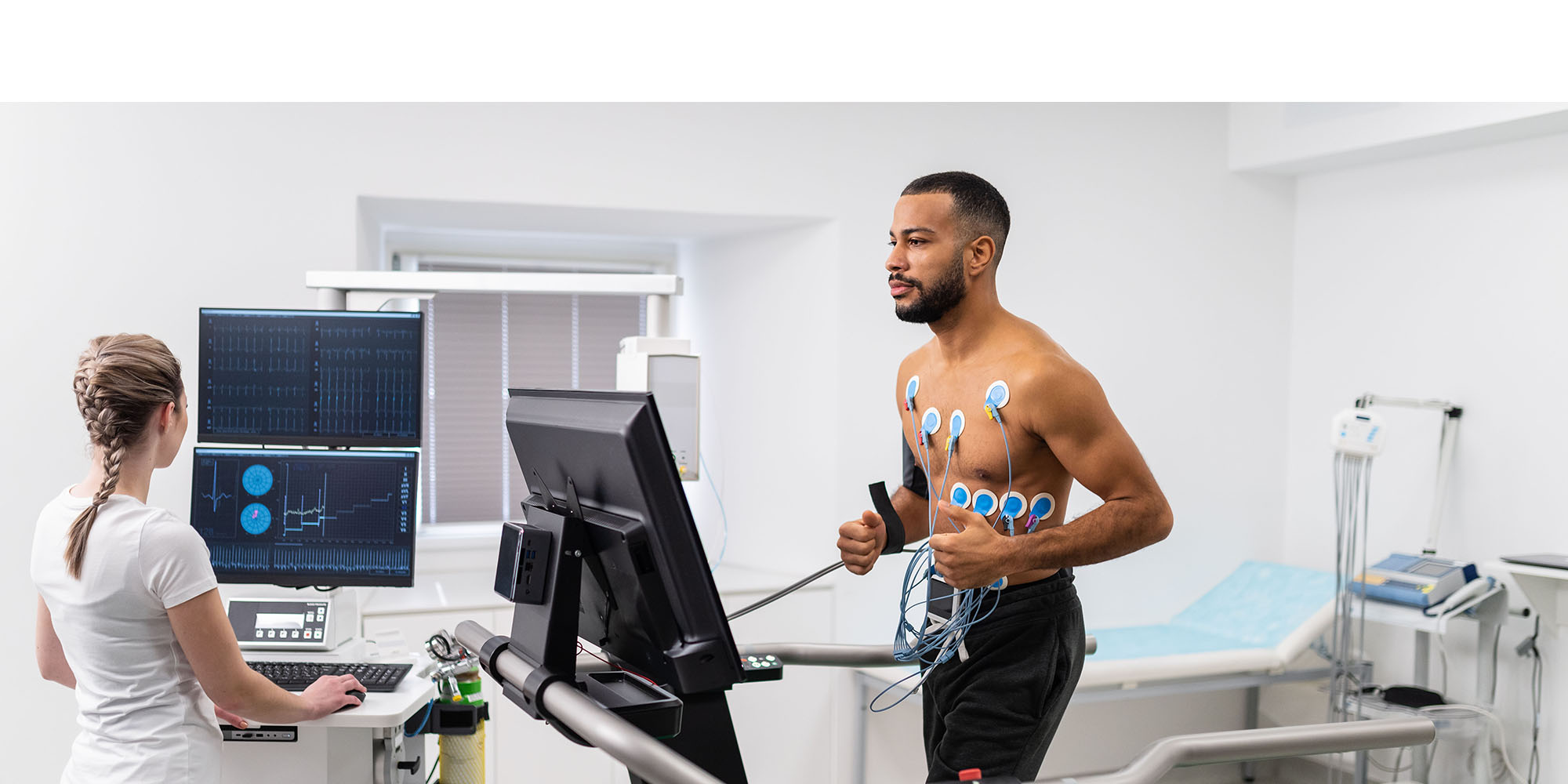 Cardiovascular testing